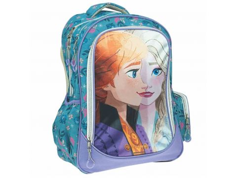 Gim Τσάντα Δημοτικού Οβάλ Frozen 341-68031