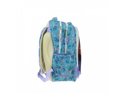 Gim Τσάντα Δημοτικού Οβάλ Frozen 341-68031