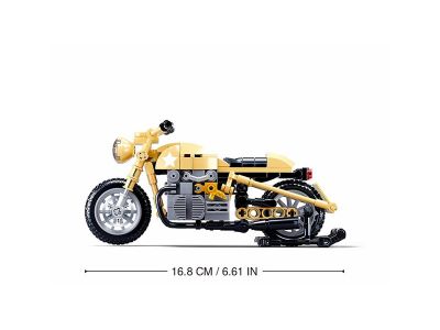 Sluban ModelBricks Motors Bikes 223τμχ M38-B0959