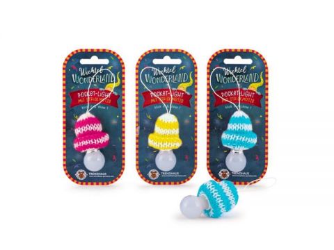 TrendHaus Φακοί Wichtel Hat Pocket Light Διάφορα Χρώματα 957160