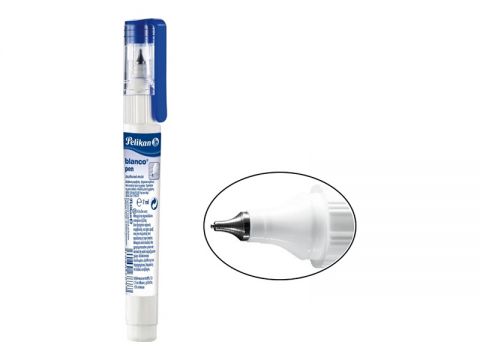 Διορθωτικό Pelikan Υγρό Blanco Pen 7ml 300919