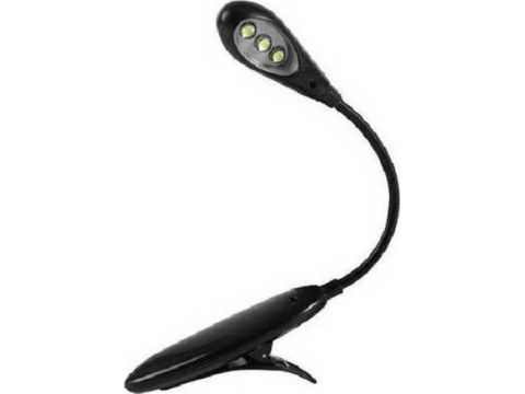 i-Total Book Light LED Φακός Διαβάσματος CM3199