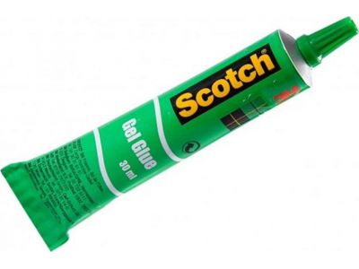 Κόλλα Scoth ΥγρήGel Glue 30ml 3045
