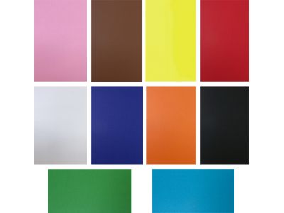 Skag Χαρτόνι Zazoo No3 σε Μπλοκ 10 Φύλλων No 2 25x35εκ. 221221