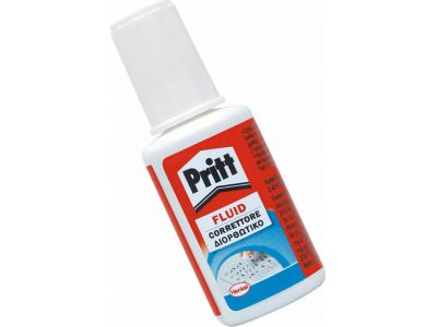 Διορθωτικό Pritt Υγρό Blanco 20ml με Πινέλο 2705298