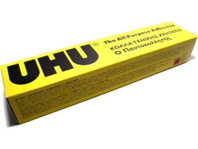 Κόλλα Uhu Υγρή Γενικής Χρήσης 125ml Νο14 051014000