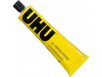 Κόλλα Uhu Υγρή Γενικής Χρήσης 125ml Νο14 051014000