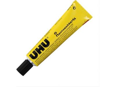 Κόλλα Uhu Υγρή Γενικής Χρήσης 35ml Νο13 051013000