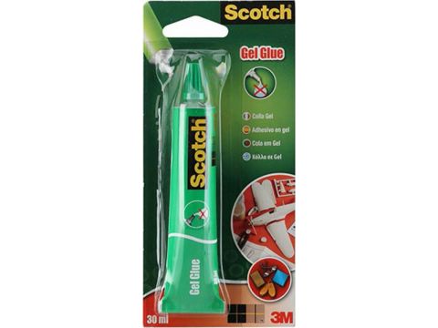 Κόλλα Scoth ΥγρήGel Glue 30ml 3045
