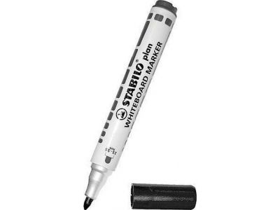 Μαρκαδόρος Stabilo Πίνακα 3.5mm Μαύρο 641/46