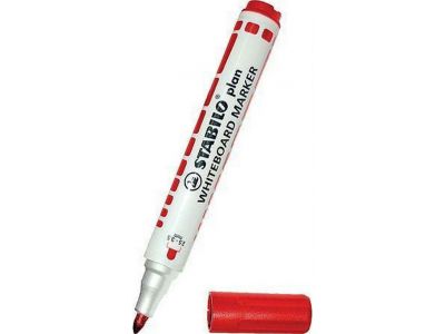 Μαρκαδόρος Stabilo Πίνακα 3.5mm Κόκκινο 641/40