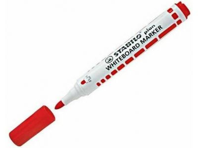 Μαρκαδόρος Stabilo Πίνακα 3.5mm Κόκκινο 641/40
