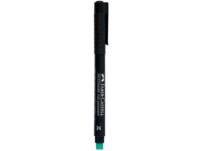 Faber Castell Μαρκαδόρος Ανεξίτηλος 1525 Multimark 1,0mm Μαύρο
