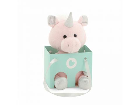 ORANGE Surprise The Unicorn 15cm Ροζ OT6003/15