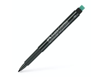 Faber Castell Μαρκαδόρος Ανεξίτηλος 1513 Multimark 0.6mm Μαύρο