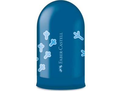 Ξύστρα Faber Castell Motif Βαρελάκι με Γόμα 583213