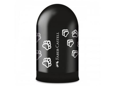 Ξύστρα Faber Castell Motif Βαρελάκι με Γόμα 583213