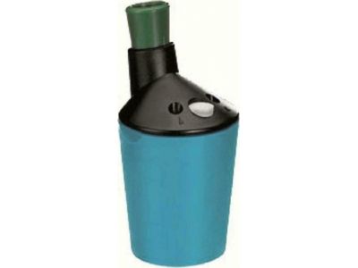 Ξύστρα M+R Καμπάνα Γαλάζιο 09700160