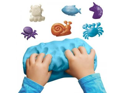 CARIOCA BABY ΠΛΑΣΤΟΖΥΜΑΡΑΚΙΑ  1+ ΣΕΤ 3τεμ Χ 75gr 43179