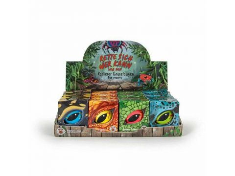 TrendHaus  Trend Rette Scary-Eyed Γόμα 955944