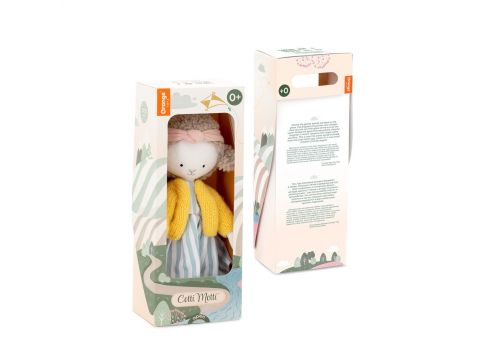 Orange Toys Cotti Motti Zoe Πρόβατο CM03-03
