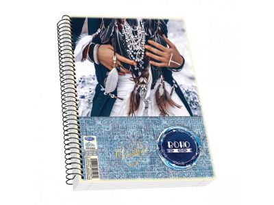 Τετράδιο Skag Σπιράλ VINTAGE Α4 3Θεμάτων Διάφορα σχέδια ΝΟ7323