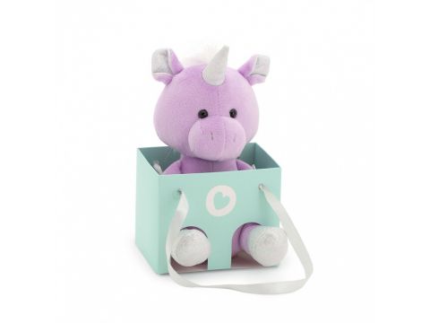 ORANGE Surprise The Unicorn 15cm  Μοβ OT6003/15