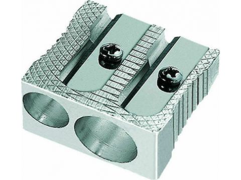 Ξύστρα M+R Διπλή 335942