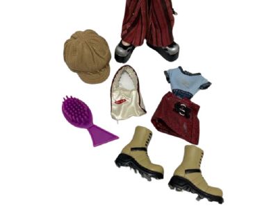 Mga Entertainment Bratz Xpress it Jade Model 2002 256809