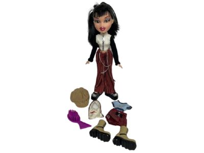 Mga Entertainment Bratz Xpress it Jade Model 2002 256809