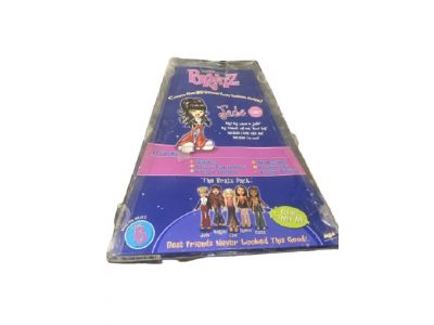 Mga Entertainment Bratz Xpress it Jade Model 2002 256809