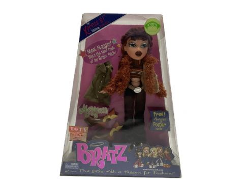 Mga Entertainment Bratz Xpress it Meygan 2002 256823 Mga Entertainment Bratz Xpress it Meygan 2002 256823