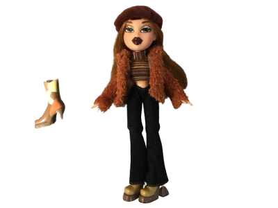 Mga Entertainment Bratz Xpress it Meygan 2002 256823 Mga Entertainment Bratz Xpress it Meygan 2002 256823