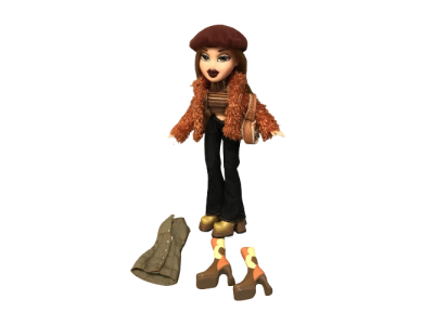 Mga Entertainment Bratz Xpress it Meygan 2002 256823 Mga Entertainment Bratz Xpress it Meygan 2002 256823