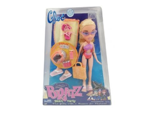 Mga Entertainment Bratz Beach Party Cloe Model 2002 263029