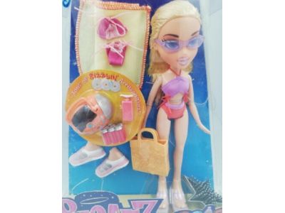 Mga Entertainment Bratz Beach Party Cloe Model 2002 263029
