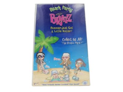 Mga Entertainment Bratz Beach Party Cloe Model 2002 263029