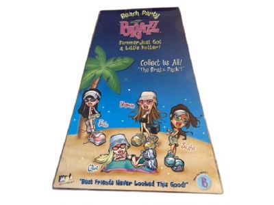 Mga Entertainment Bratz Xpress it Yasmin Model 2002 263036