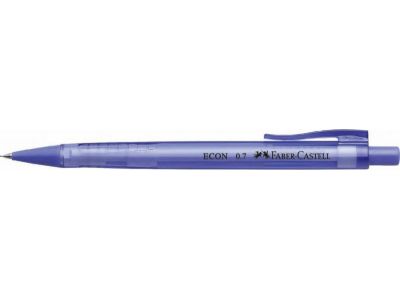 Μολύβι Μηχανικό Faber Castell  Economy  0,7mm Μωβ 134310
