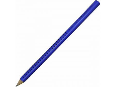 Faber-Castell Grip 2001 Jumbo Μολύβι B Μπλε 280352
