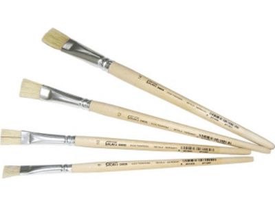 Πινέλο Skag Deco Tέμπερας Πλακέ - Χοίρου Νο14