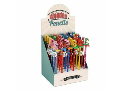 Total Gift Μολύβι Αριθμοί CM0631