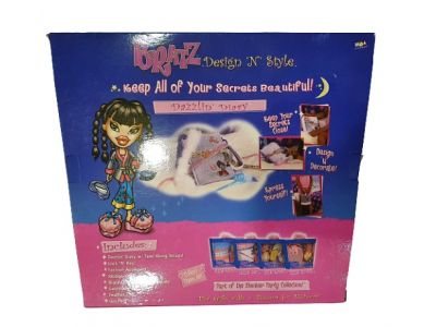 Mga Entertainment Bratz Dazzlin' Diary Ροζ 261100