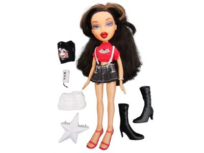 Mga Bratz The Funk Out! Fashion Collection Dana Fashion Doll Model 2004 417726250