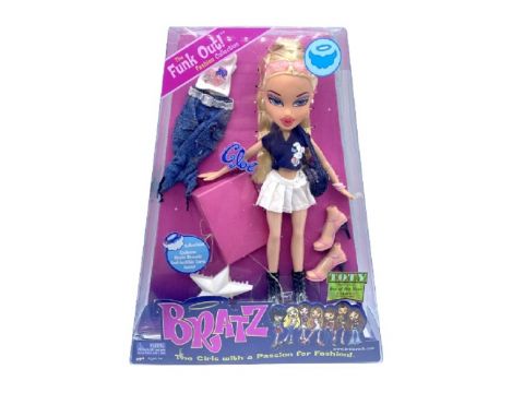 Mga Bratz The Funk Out! Fashion Collection Cloe Fashion Doll Model 2004 417726250