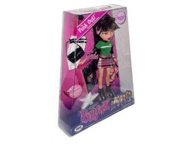 Mga Bratz The Funk Out! Fashion Collection Jade Fashion Doll Model 2004 417726250