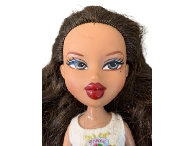 Mga Bratz The Funk Out! Fashion Collection Yasmin Fashion Doll Model 2004 417726250