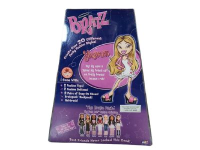 Mga Bratz The Funk Out! Fashion Collection Yasmin Fashion Doll Model 2004 417726250