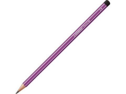  Μολύβι Stabilo 68 2B Μωβ 285/2Β-68-6Ε