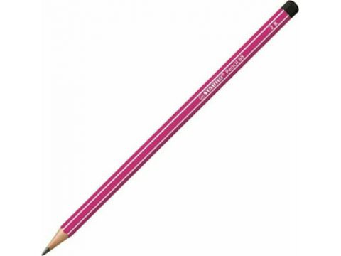  Μολύβι Stabilo 68 2B Ροζ 285/2Β-68-4Ε